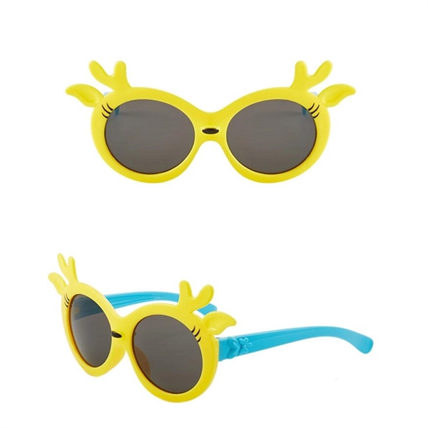 Cartoon Sunglasses for Children - Image 4