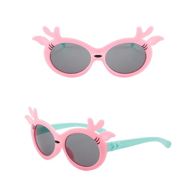 Cartoon Sunglasses for Children - Image 5