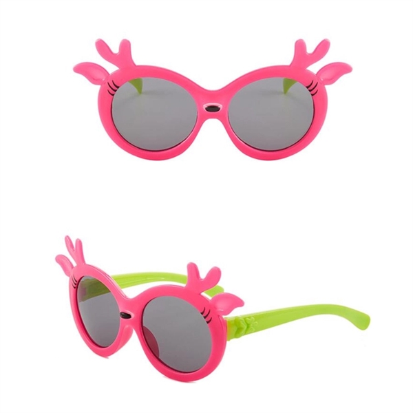 Cartoon Sunglasses for Children - Image 6