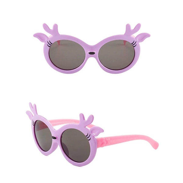 Cartoon Sunglasses for Children - Image 7