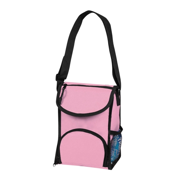 Lunch Pack, 600D Poly With PVC Backing - Image 2