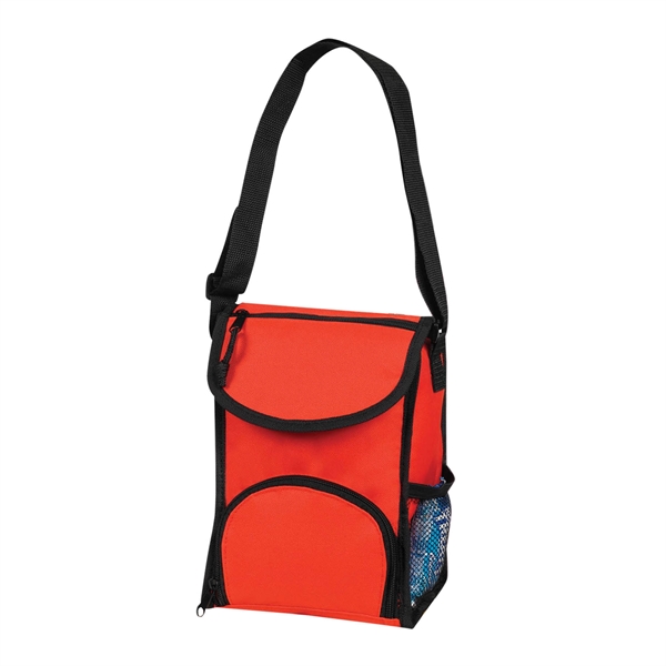 Lunch Pack, 600D Poly With PVC Backing - Image 3