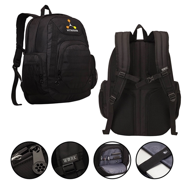 WORK® Pro Backpack - Image 1
