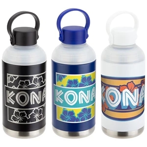 Kona 17 oz Stainless Steel Vacuum Insulated Bottle