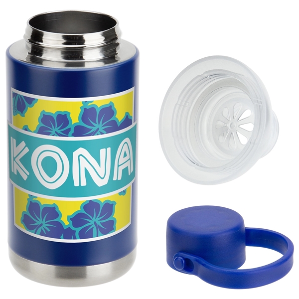 Kona 17 oz Stainless Steel Vacuum Insulated Bottle - Image 3