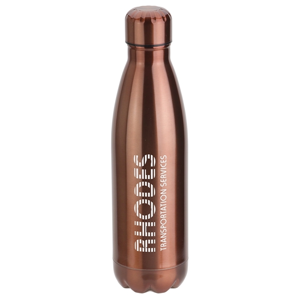 Prism 17 oz Vacuum Insulated Stainless Steel Bottle - Image 2
