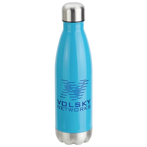 Prism 17 oz Vacuum Insulated Stainless Steel Bottle - Image 3