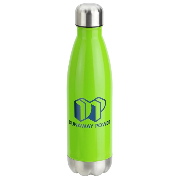 Prism 17 oz Vacuum Insulated Stainless Steel Bottle - Image 4