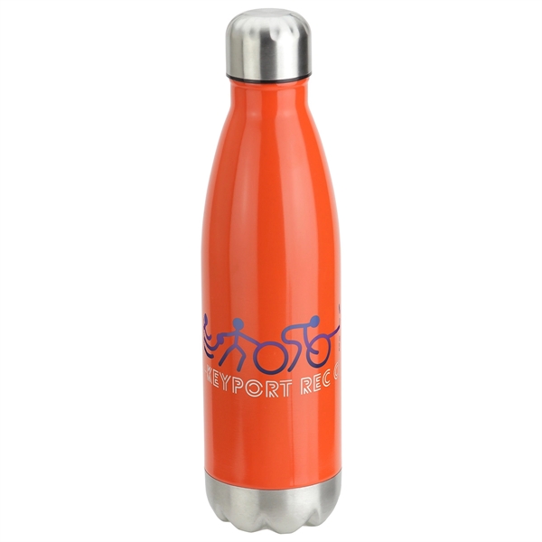 Prism 17 oz Vacuum Insulated Stainless Steel Bottle - Image 5