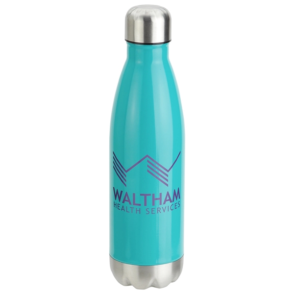 Prism 17 oz Vacuum Insulated Stainless Steel Bottle - Image 8