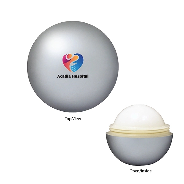 Halcyon® Metallic Lip Balm, Full Color Digital - Image 3