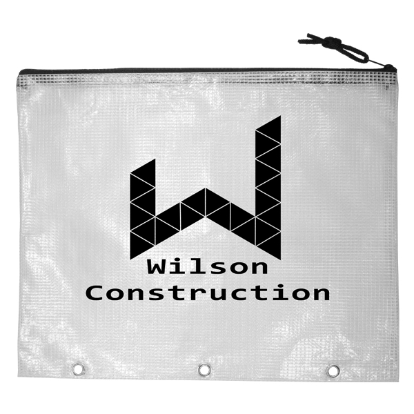 All Purpose Zip Pouch - Image 3