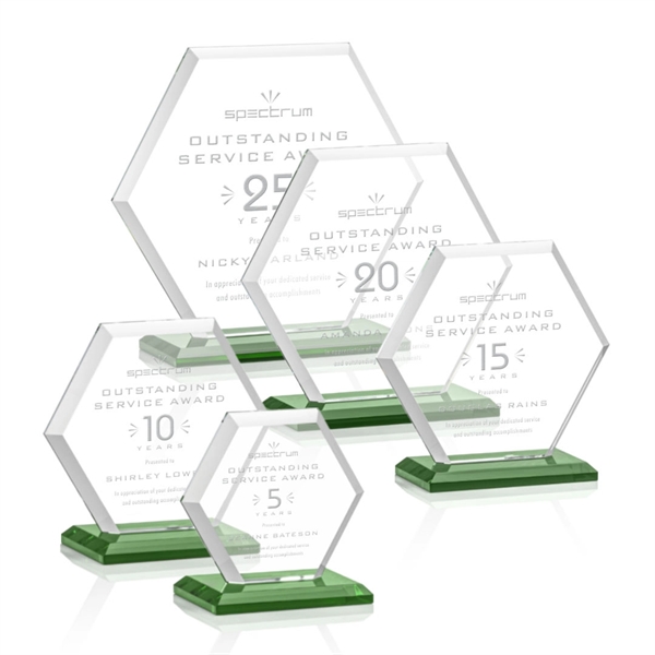 Barnett Award - Green - Image 1