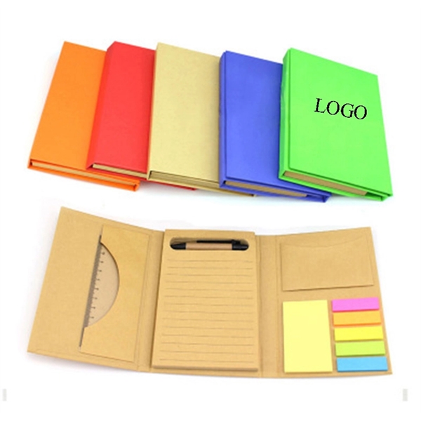 Tri-fold Notebook     - Image 1