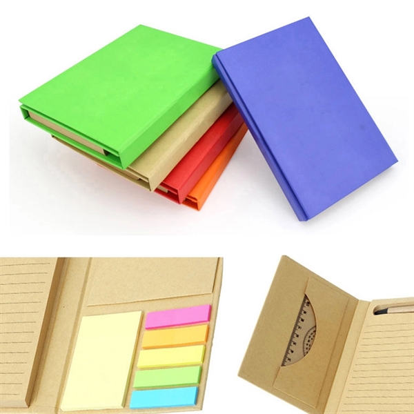 Tri-fold Notebook     - Image 2