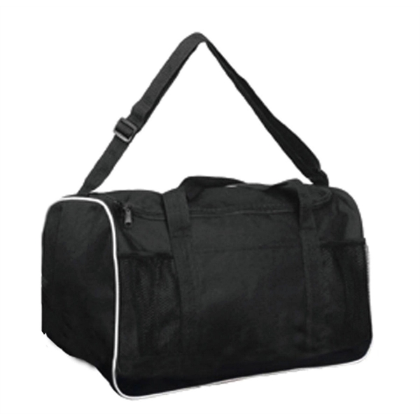 Sports Duffle Bag - Image 2