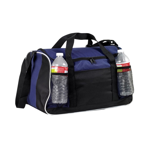 Sports Duffle Bag - Image 5