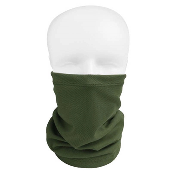 Neck Gaiter Face Mask w/ PM2.5 Filter Pocket     - Image 13