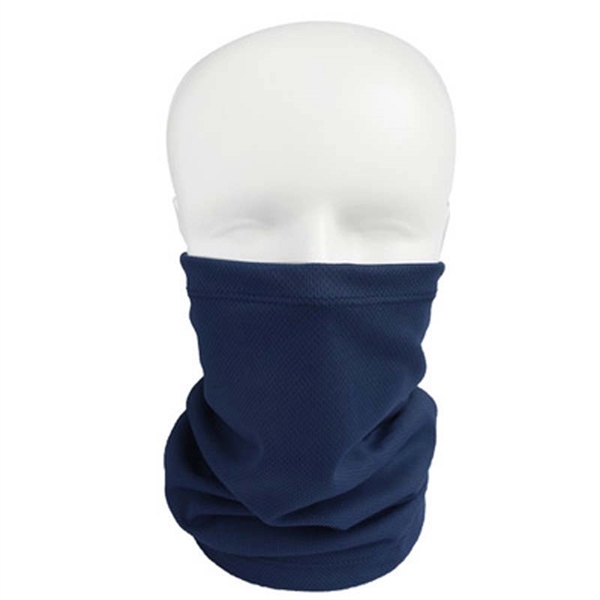Neck Gaiter Face Mask w/ PM2.5 Filter Pocket     - Image 16
