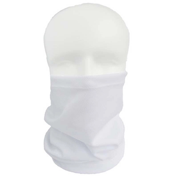 Neck Gaiter Face Mask w/ PM2.5 Filter Pocket     - Image 20