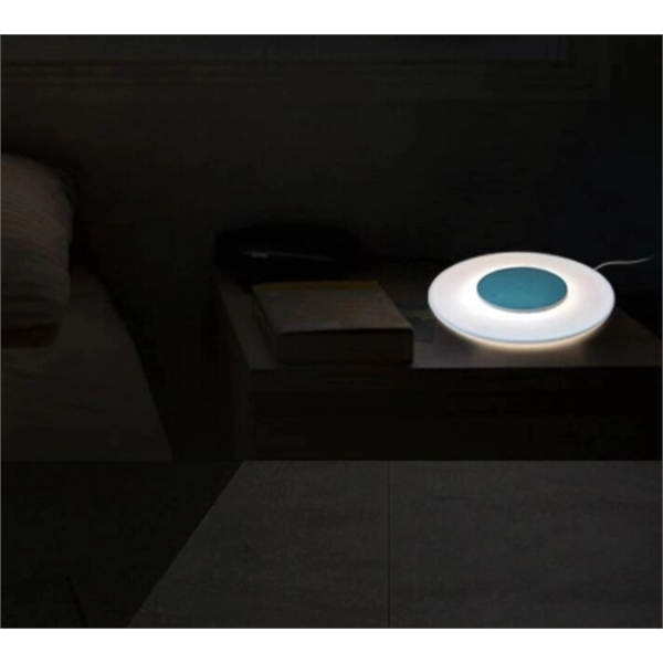 Wireless charger bedside LED dimmer mobile phone night light - Image 3