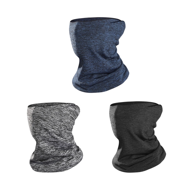 Neck gaiter Scarf Face Cover Mask headkerchief - Image 1