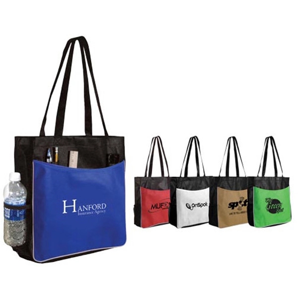 NW Business Tote Bag - Image 1