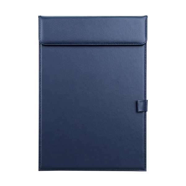 A4 PU Leather Office Clipboard - Image 6