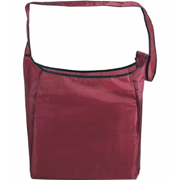 Rpet Fold-Away Sling Bag - Image 6
