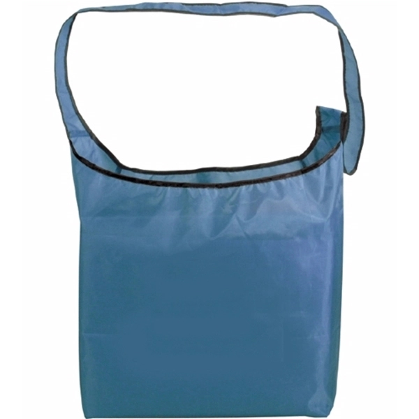 Rpet Fold-Away Sling Bag - Image 7