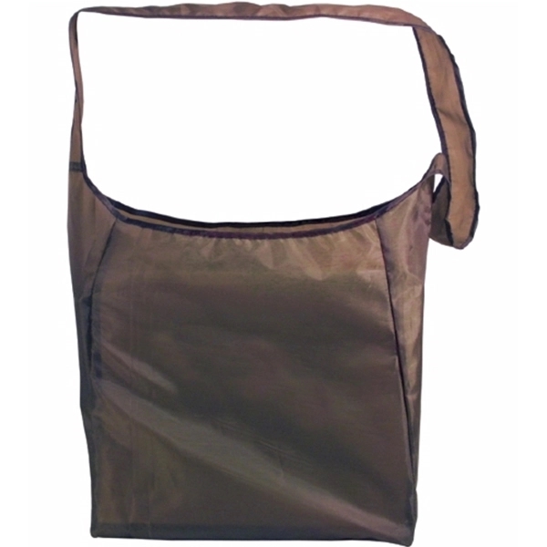 Rpet Fold-Away Sling Bag - Image 8