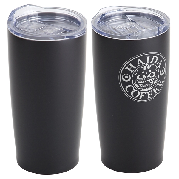 Glendale 20 oz Vacuum Insulated Stainless Steel Tumbler - Image 2