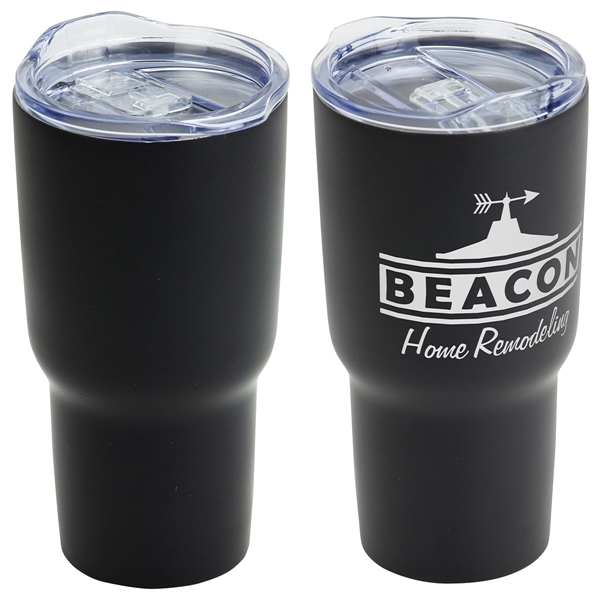 Belmont 30 oz Vacuum Insulated Stainless Steel Travel Tumble - Image 2