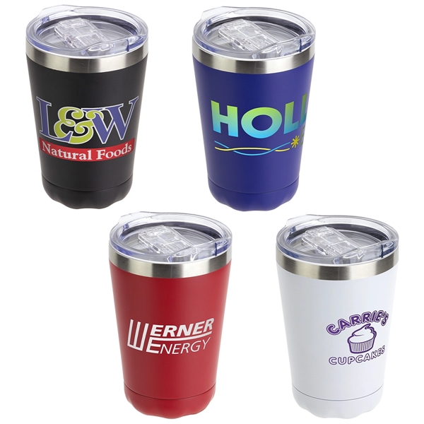 Cadet 9 oz Insulated Stainless Steel Tumbler - Image 1