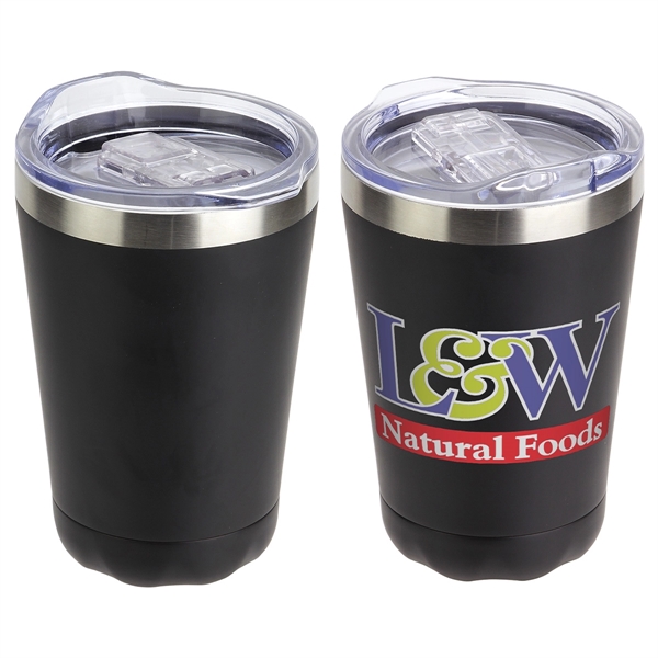 Cadet 9 oz Insulated Stainless Steel Tumbler - Image 2