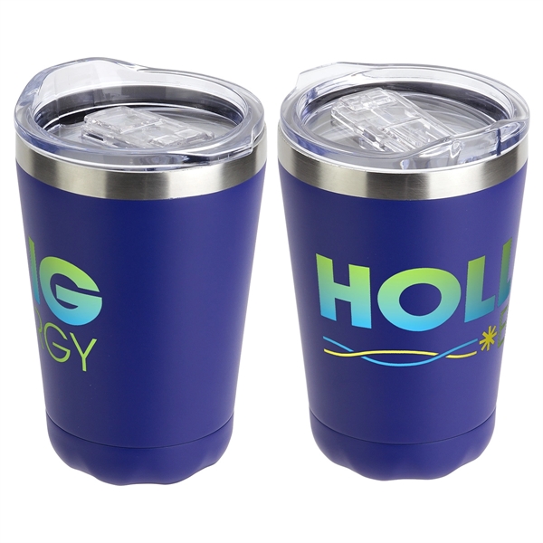 Cadet 9 oz Insulated Stainless Steel Tumbler - Image 3