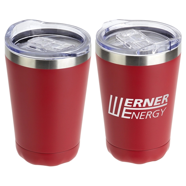 Cadet 9 oz Insulated Stainless Steel Tumbler - Image 4