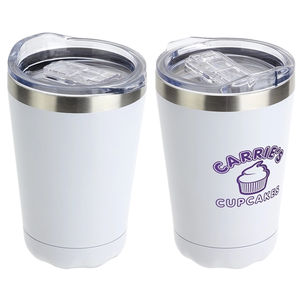 Cadet 9 oz Insulated Stainless Steel Tumbler - Image 5