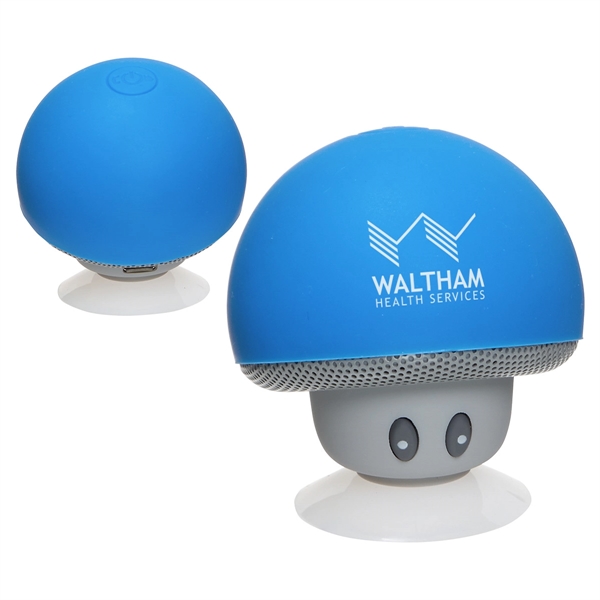 Upbeat Mini Mushroom Wireless Speaker - Image 2