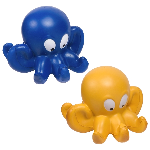 Octopus Stress Reliever - Image 1
