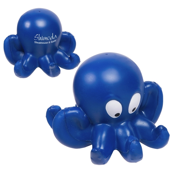 Octopus Stress Reliever - Image 2