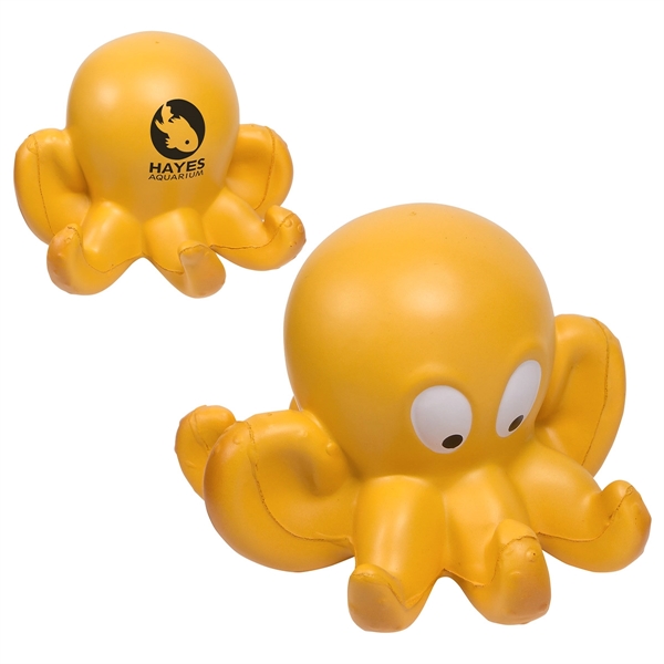 Octopus Stress Reliever - Image 3