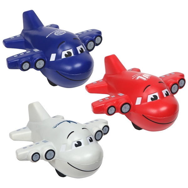 Large Airplane Stress Reliever - Image 1