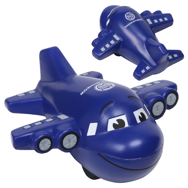 Large Airplane Stress Reliever - Image 2