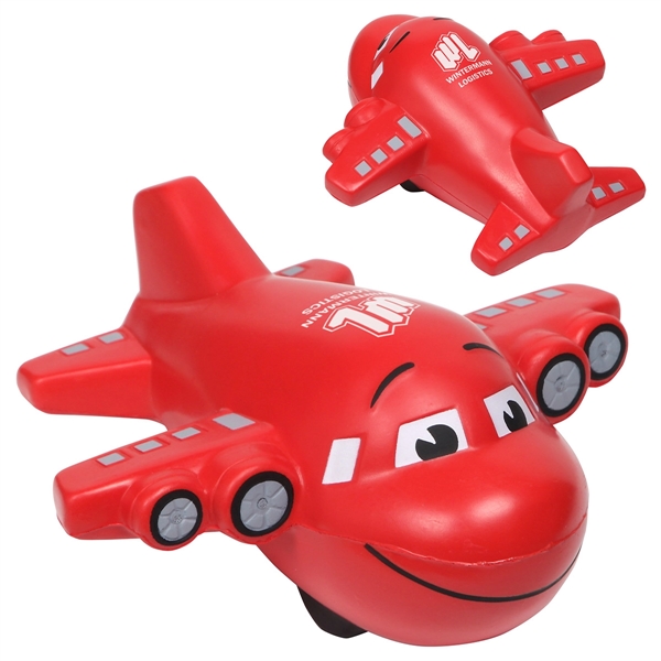 Large Airplane Stress Reliever - Image 3