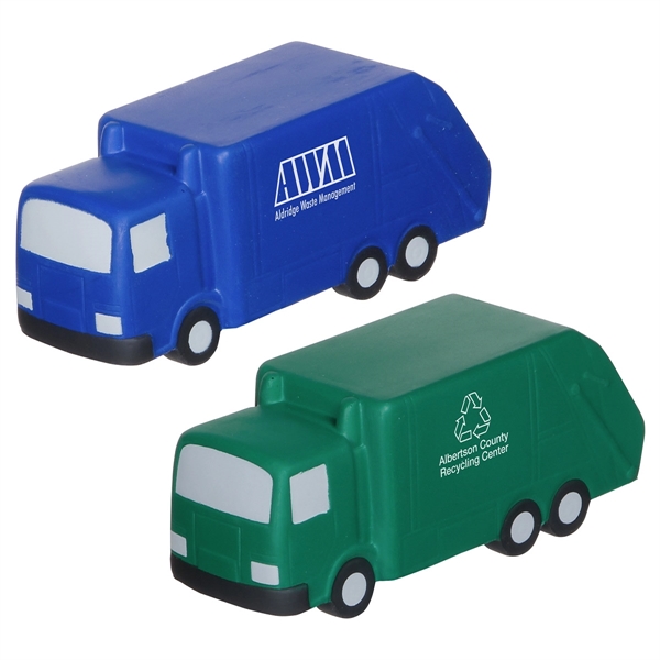 Garbage Truck Stress Reliever - Image 1