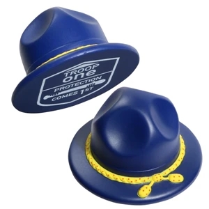 State Trooper Hat Stress Reliever