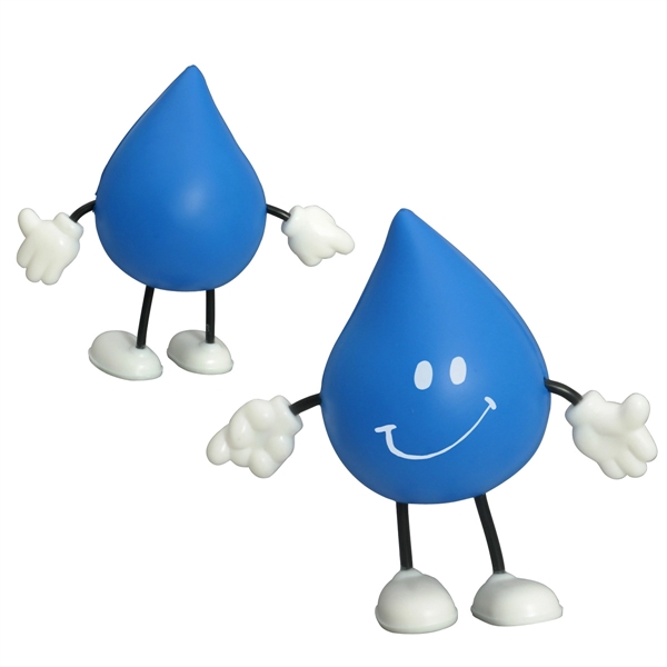 Droplet Stress Reliever Figurine - Image 2