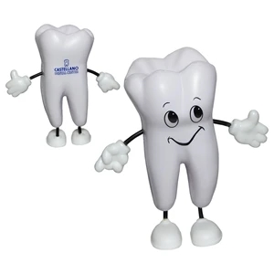 Tooth Stress Reliever Figure