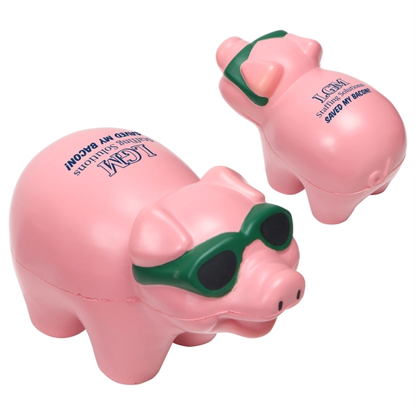 Cool Pig Stress Reliever - Image 4